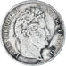 Coin, France, Louis-Philippe, 5 Francs, 1841, Paris, VF(20-25), Silver