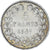 Coin, France, Louis-Philippe, 5 Francs, 1847, Paris, EF(40-45), Silver