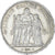 Coin, France, Hercule, 5 Francs, 1874, Paris, AU(50-53), Silver, KM:820.1