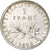 Moneta, Francja, Semeuse, Franc, 1898, Paris, AU(55-58), Srebro, KM:844.1