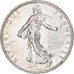 Frankrijk, Semeuse, Franc, 1913, Paris, PR, Zilver, KM:844.1, Gadoury:467
