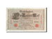 Banknot, Niemcy, 1000 Mark, 1910, KM:44b, AU(50-53)