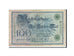Geldschein, Deutschland, 100 Mark, 1908, KM:34, SGE