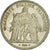 Munten, Frankrijk, Hercule, 5 Francs, 1848, Paris, PR, Zilver, Gadoury:683