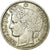 Moneta, Francja, Cérès, 5 Francs, 1870, Bordeaux, EF(40-45), Srebro