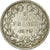 Moneta, Francja, Cérès, 5 Francs, 1870, Bordeaux, EF(40-45), Srebro
