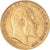 Munten, Groot Bretagne, Edward VII, 1/2 Sovereign, 1906, ZF+, Goud, KM:804