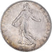 Coin, France, Semeuse, 2 Francs, 1912, EF(40-45), Silver, KM:845.1, Gadoury:532