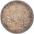 Munten, Frankrijk, Semeuse, Franc, 1898, Paris, PR, Zilver, KM:844.1, Le