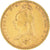 Moeda, Grã-Bretanha, Victoria, Sovereign, 1889, AU(50-53), Dourado, KM:767