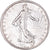 Moeda, França, Semeuse, 5 Francs, 1960, MS(63), Prata, KM:926, Gadoury:770