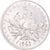 Moneda, Francia, Semeuse, 5 Francs, 1963, Paris, SC, Plata, KM:926, Gadoury:770
