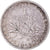 Coin, France, Semeuse, Franc, 1899, Paris, VF(20-25), Silver, KM:844.1
