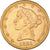 Moneta, Stati Uniti, Coronet Head, $5, Half Eagle, 1881, U.S. Mint