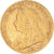 Münze, Großbritannien, Victoria, 1/2 Sovereign, 1898, S+, Gold, KM:784