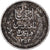 Munten, Tunisië, Ahmad Pasha Bey, 20 Francs, 1934, Paris, ZF+, Zilver, KM:263