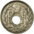 Moneta, Francja, Lindauer, 10 Centimes, 1931, EF(40-45), Miedź-Nikiel
