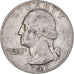 UNITED STATES, Washington Quarter, Quarter, 1941, U.S. Mint, KM #164,...