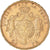 Coin, Belgium, Leopold II, 20 Francs, 20 Frank, 1877, AU(50-53), Gold, KM:37