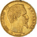 Münze, Frankreich, Napoleon III, Napoléon III, 20 Francs, 1859, Paris, SS