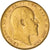 Moneda, Gran Bretaña, Edward VII, Sovereign, 1908, Souverain, EBC, Oro, KM:805