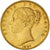 Monnaie, Grande-Bretagne, Victoria, Sovereign, 1847, Londres, TTB+, Or, KM:736.1