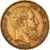 Coin, Belgium, Leopold II, 20 Francs, 20 Frank, 1870, AU(50-53), Gold, KM:32