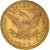 Moneda, Estados Unidos, Coronet Head, $10, Eagle, 1901, Philadelphia, MBC, Oro