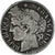 Coin, France, Cérès, Franc, 1887, Paris, VF(30-35), Silver, KM:822.1