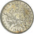 Moeda, França, Semeuse, 5 Francs, 1960, Paris, AU(50-53), Prata, KM:926