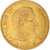 Munten, Frankrijk, Napoleon III, 10 Francs, 1857, Paris, FR+, Goud