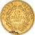 Moneta, Francja, Napoleon III, Napoléon III, 10 Francs, 1857, Paris, VF(30-35)