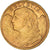 Coin, Switzerland, 20 Francs, 1947, Bern, MS(60-62), Gold, KM:35.2