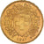 Moneta, Svizzera, 20 Francs, 1947, Bern, BB, Oro, KM:35.2