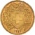 Coin, Switzerland, 20 Francs, 1927, Bern, AU(55-58), Gold, KM:35.1