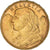 Moneda, Suiza, 20 Francs, 1915, Berne, EBC, Oro, KM:35.1