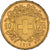 Coin, Switzerland, 20 Francs, 1913, Bern, MS(60-62), Gold, KM:35.1