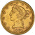 Münze, Vereinigte Staaten, Coronet Head, $5, Half Eagle, 1880, Philadelphia