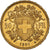 Moneda, Suiza, 20 Francs, 1897, Bern, EBC, Oro, KM:35.1