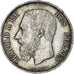 Monnaie, Belgique, Leopold II, 5 Francs, 5 Frank, 1873, TB+, Argent, KM:24