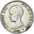 Moneta, Hiszpania, Alfonso XIII, 5 Pesetas, 1889, Madrid, VF(30-35), Srebro