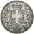 Monnaie, Italie, Vittorio Emanuele II, 5 Lire, 1865, Naples, TTB, Argent, KM:8.2