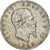 Italia, Vittorio Emanuele II, 5 Lire, 1869, Milan, BC+, Plata, KM:8.3