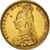 Munten, Australië, Victoria, Sovereign, 1888, London, Souverain, PR, Goud