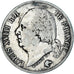 Moneta, Francia, Louis XVIII, Louis XVIII, 2 Francs, 1821, Paris, BB, Argento