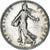 Coin, France, Semeuse, 2 Francs, 1899, Paris, AU(50-53), Silver, KM:845.1