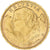 Moneta, Svizzera, 20 Francs, 1925, Bern, SPL+, Oro, KM:35.1