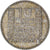 Munten, Frankrijk, Turin, 10 Francs, 1932, Paris, ZF+, Zilver, KM:878