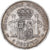 Munten, Spanje, Amadeao I, 5 Pesetas, 1871, Madrid, ZF, Zilver, KM:666