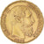 Coin, Belgium, Leopold II, 20 Francs, 20 Frank, 1875, EF(40-45), Gold, KM:37